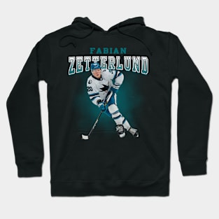 Fabian Zetterlund Hoodie